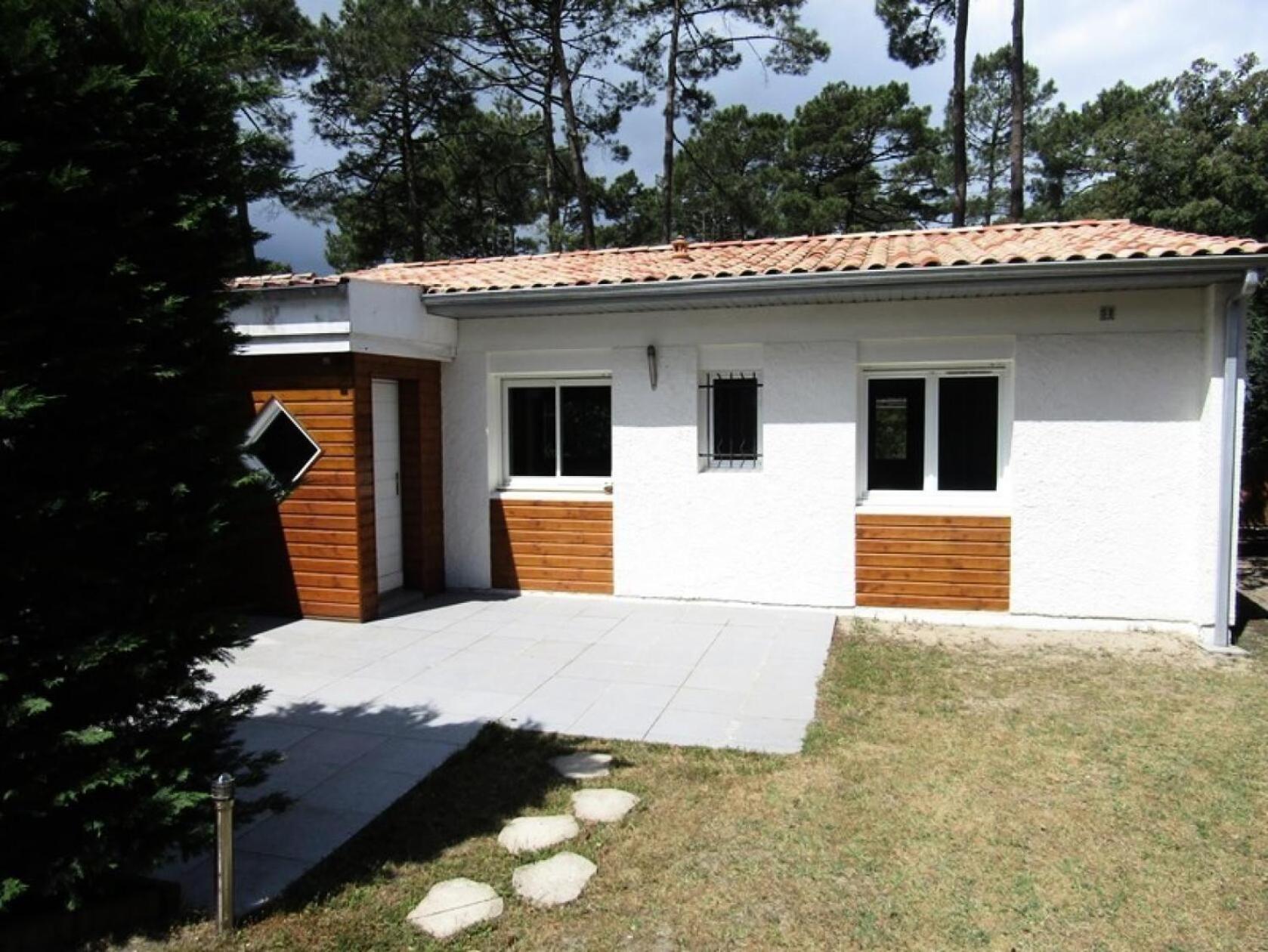 Het Club - Maison 3 Chambres, 6 Pers Au Sein D'une Avec Piscine A Ocean Mae-0471 * Lacanau
